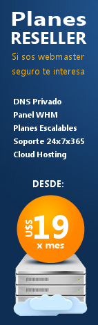Revendedores de Hosting