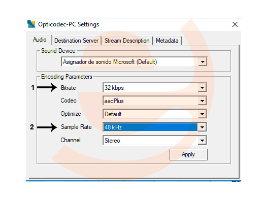 descargar opticodec pc audio